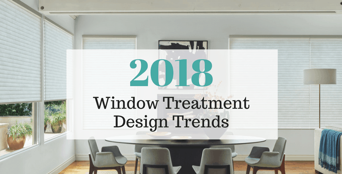 Discover what's hot in the world of window treatments.