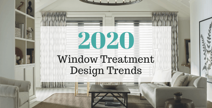 2020 Window Treatment Trends Decorview, Casual Dining Room Window Treatments 2021