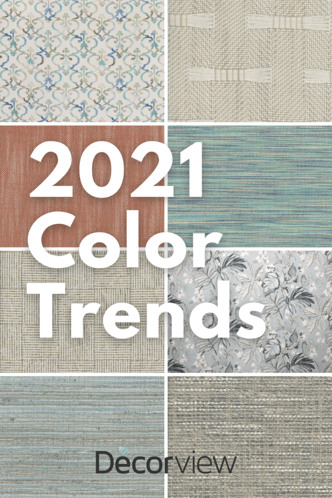2021 Color Trends Cover