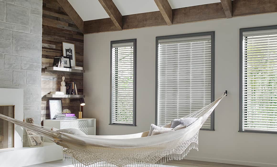 Kirsch® Wood Blinds