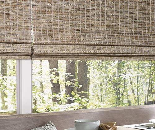 eco friendly window treatment