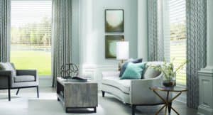 Save 10%* on Kirsch® Cellular Shades and Horizontal Savings during the Winter Sales Event.