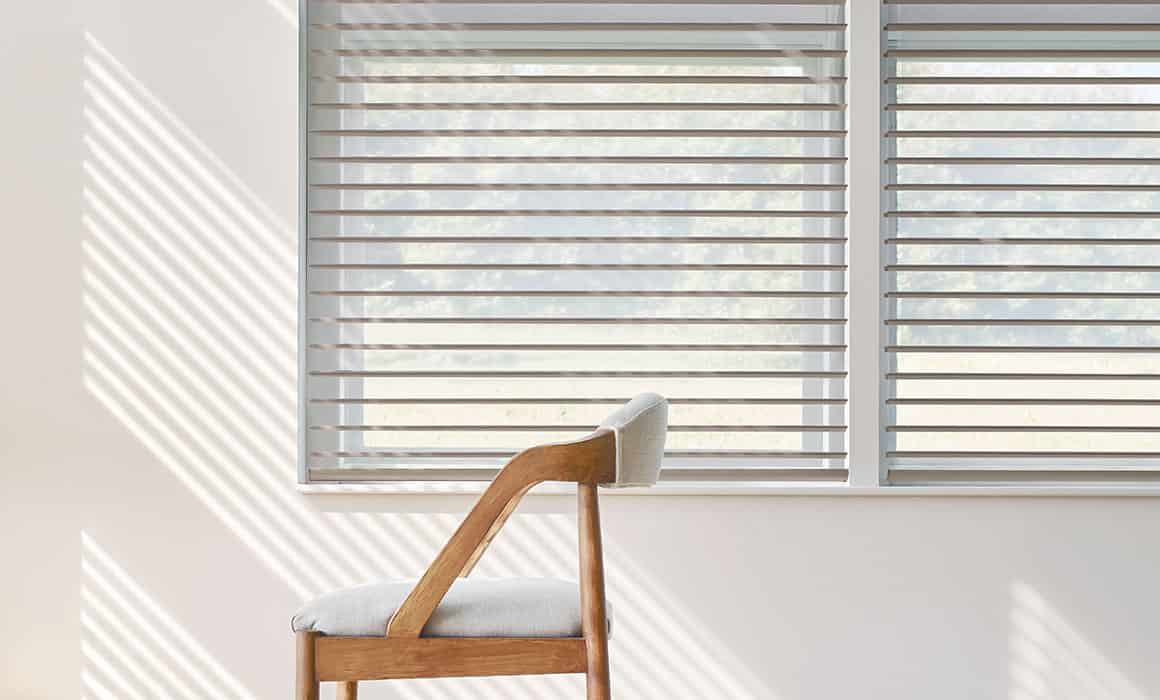 Kirsch Horizontal Shadings Window Shadings