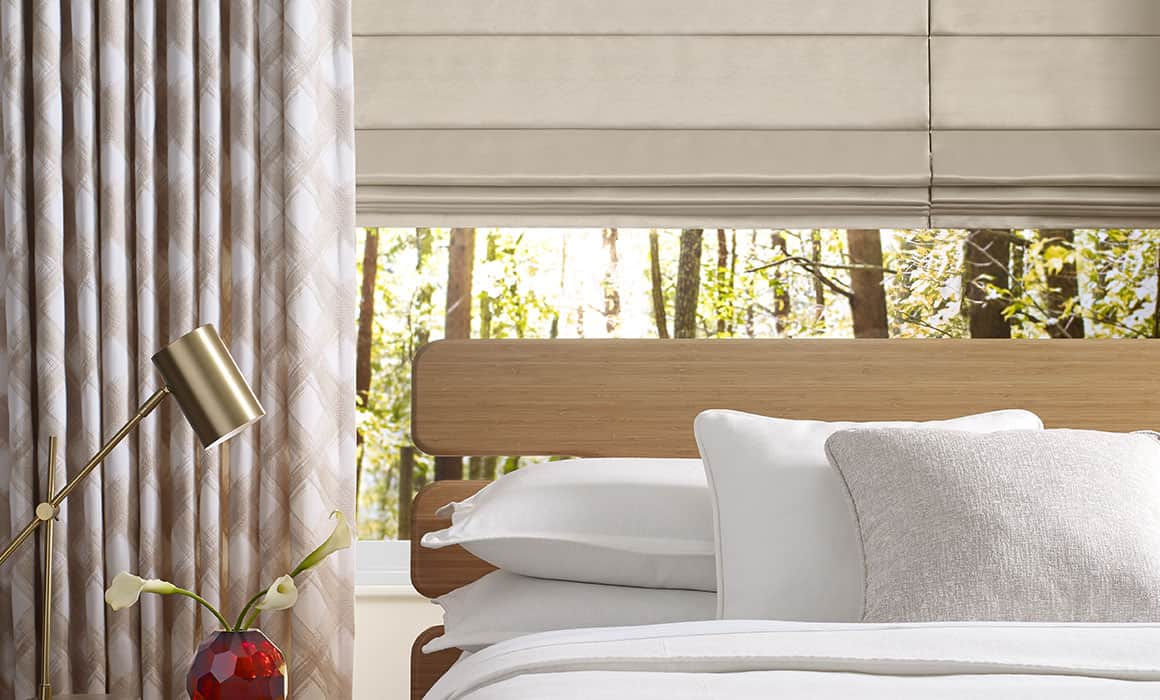 Kirsch® Roman Shades