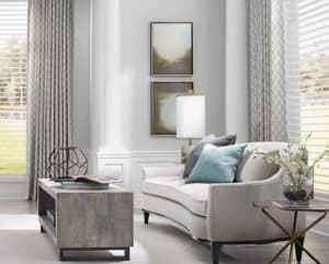 Save 10%* on Kirsch® Cellular Shades and Horizontal Savings during the Winter Sales Event.