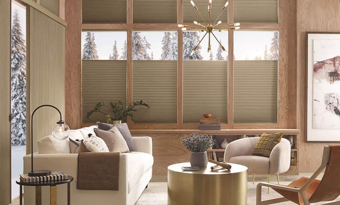 Kirsch® Cellular Shades