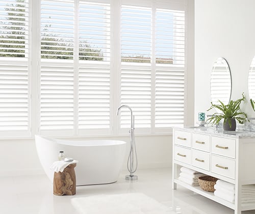 custom shutters