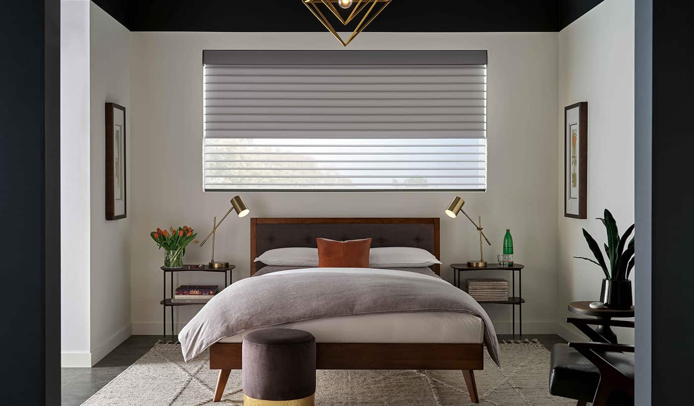 Horizontal and Vertical Shadings