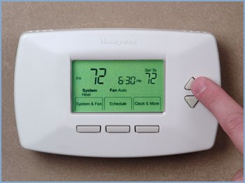 HVAC Zone Control Device