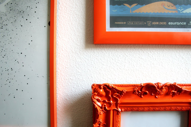 DIY modern picture frames | Inside Ways