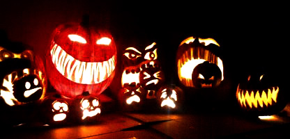 Pumpkin Home Decor Ideas | Halloween Decorating Ideas