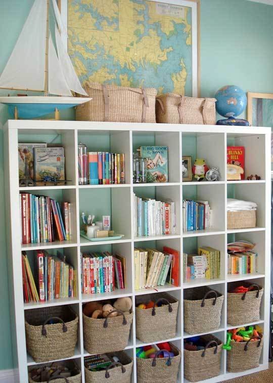 Kids Room Organization | Creating a Transitional Room for Kids