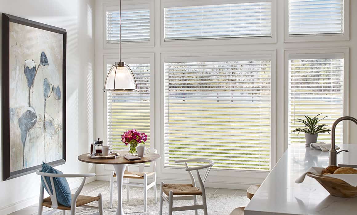 Kirsch® Alternative Wood Blinds