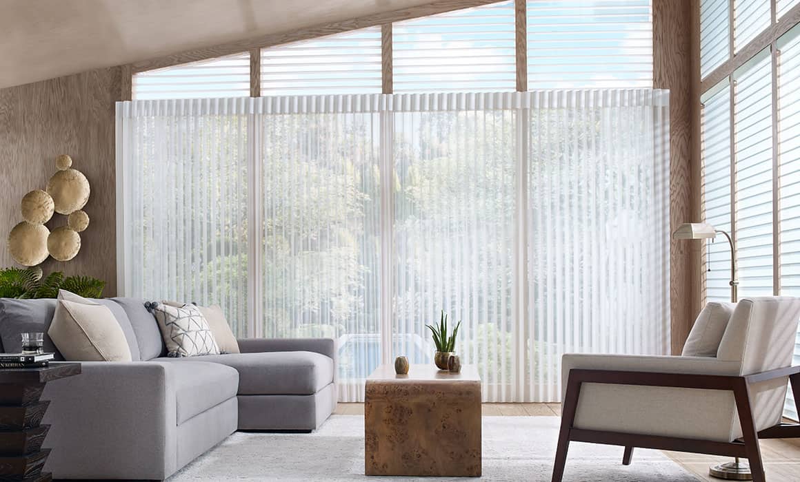 Kirsch® Vertical Shadings