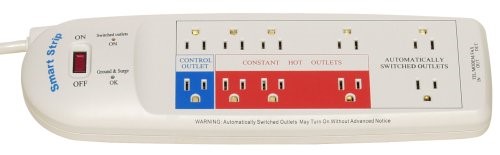 Standby Power Reduction Strip